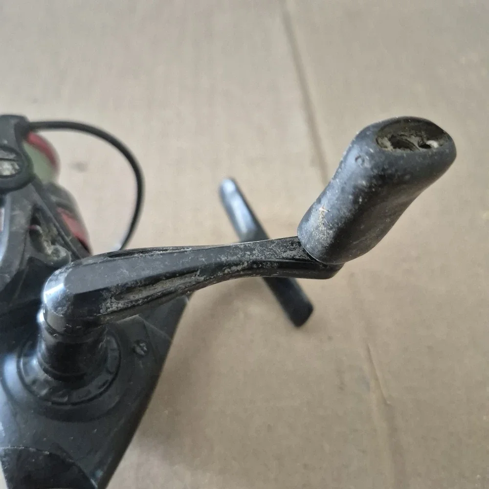 Abu Garcia please review